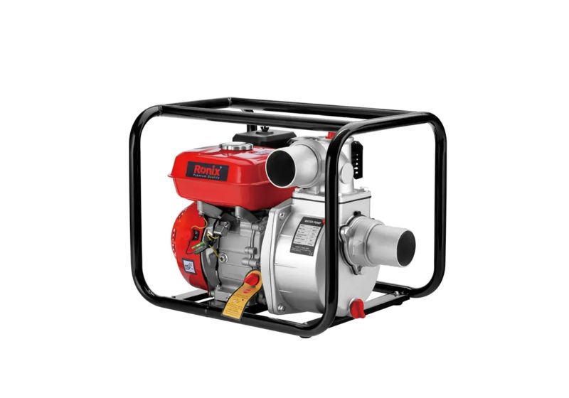 3 inch 7 hp gasoline water pump Ronix model RH-4052