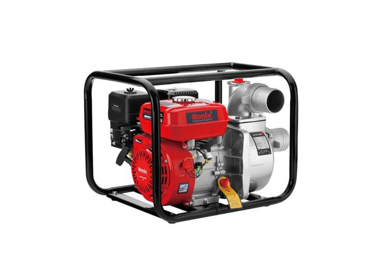 3 inch 7 hp gasoline water pump Ronix model RH-4052