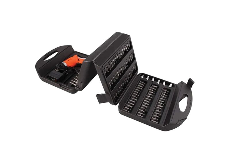 پیچ گوشتی شارژی تاشو شیلدر 3.6 ولت مدل SH-3636