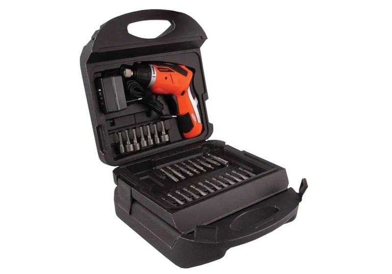 پیچ گوشتی شارژی تاشو شیلدر 3.6 ولت مدل SH-3636