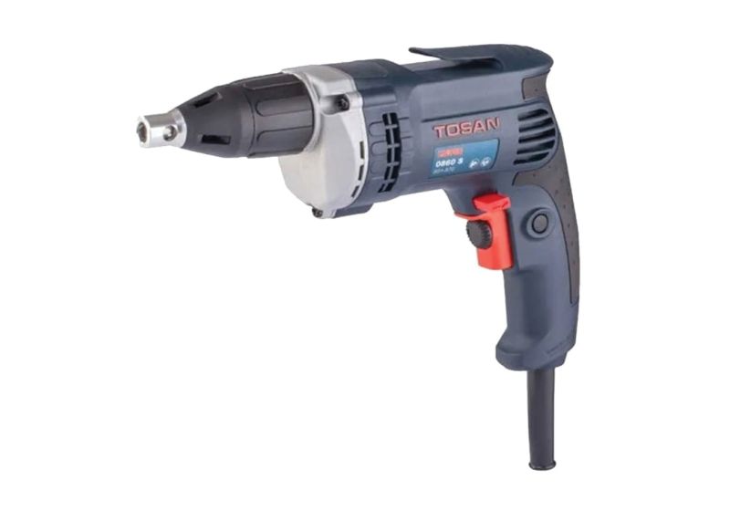 عکس پیچ گوشتی برقی توسن پلاس 570 وات مدل 0860S