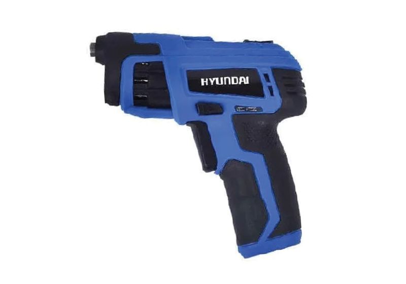 پیچ گوشتی شارژی هیوندای 3.6 ولت مدل HP3632