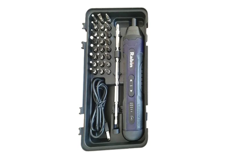 عکس پیچ گوشتی شارژی رابین 3.6 ولت مدل R8901