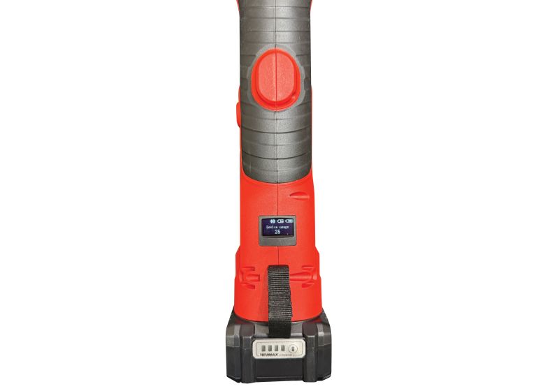 Price of the RSCo battery powered pex pipe press | online shop