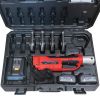 Price of the RSCo battery powered pex pipe press | online shop