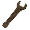 WALTER Striking Open Hammer Wrench 50 mm | short handle| RSCo