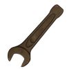 WALTER Striking Open Hammer Wrench 50 mm | short handle| RSCo
