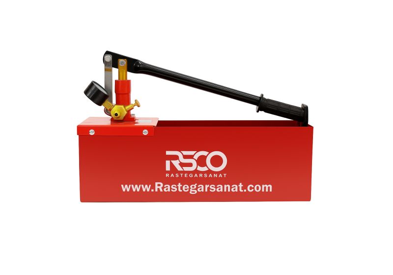 RSCO manual test pump with suitable price and quality