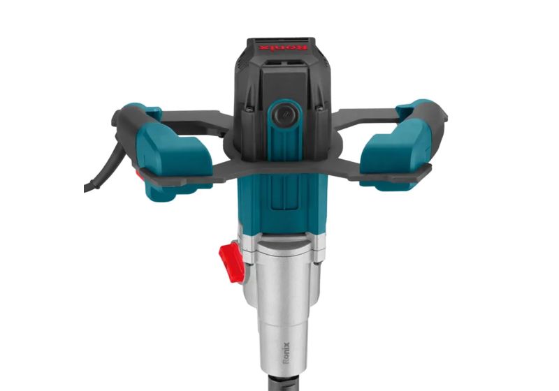 Ronix 2050 Watt Dual Shaft Electric Mixer Drill Model 2411