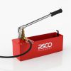 RSCO manual test pump with suitable price and quality