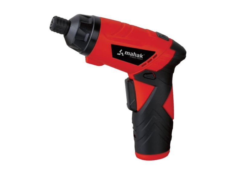 کیت پیچ گوشتی شارژی محک تاشو 3.6 ولت 53 پارچه مدل CSD-3.6 Kit