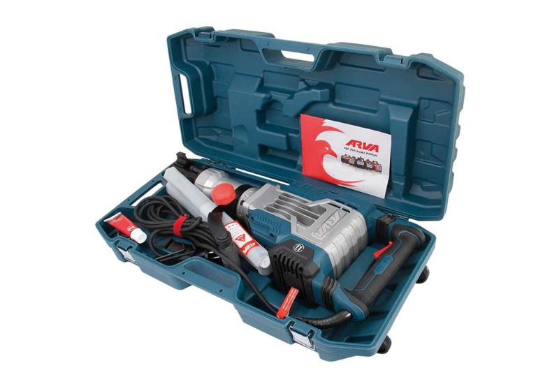 ARVA 1700 Watt Demolition Hammer Model 5253