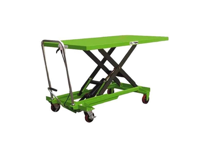 طاولة هيدروليكية يدوية 800 كجم طراز RSCO SPSH800