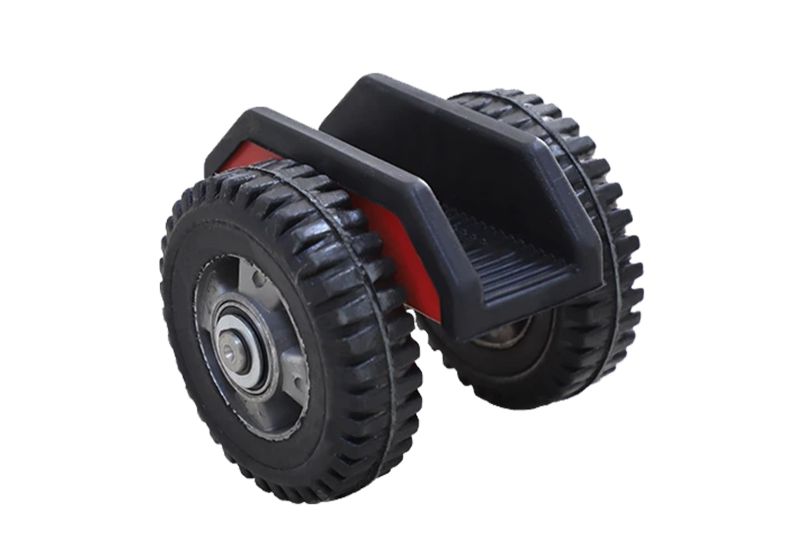 عجلة بلاطة ذات عجلتين، طراز WS-20، مدريد