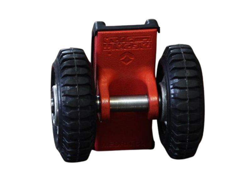 عجلة بلاطة ذات عجلتين، طراز WS-20، مدريد