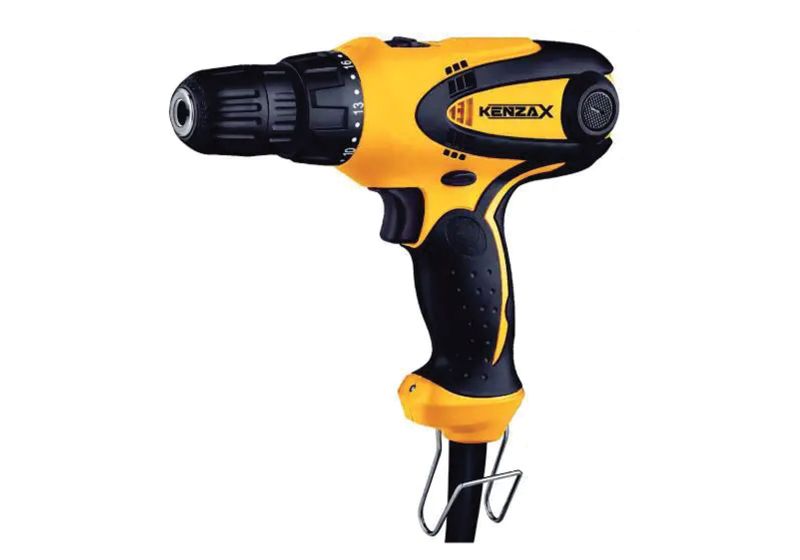 پیچ گوشتی برقی کنزاکس 280 وات مدل KDD-1280