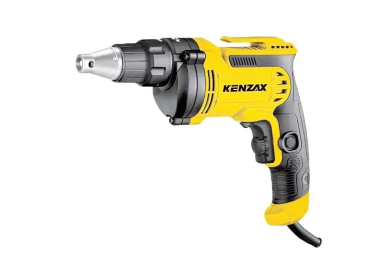 عکس پیچ گوشتی برقی درایوال کنزاکس 450 وات مدل 2551