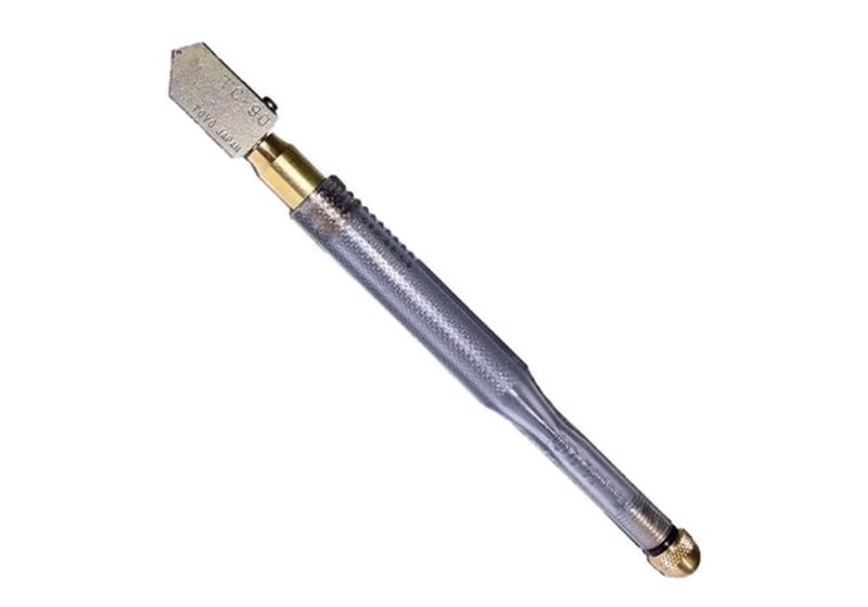 Glass diamond 2 to 8 mm Toyo model TC-90