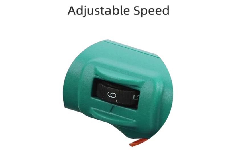 DCA Worksite Blower model AQF32 with high quality