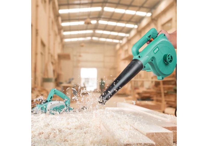 DCA Worksite Blower model AQF32 with high quality