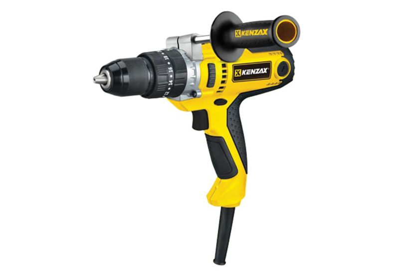 عکس پیچ گوشتی برقی کنزاکس 450 وات مدل 2515