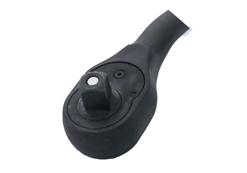 72-gear ratchet box handle, light model RH-072