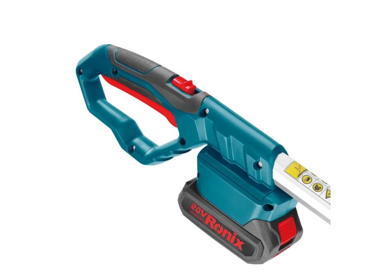 اره شاخه زن شارژی 20 سانتی‌متر رونیکس مدل 8602