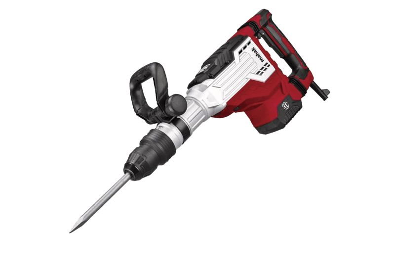 Demolition hammer 1700 watts 11 kg Mahek DEH-1750