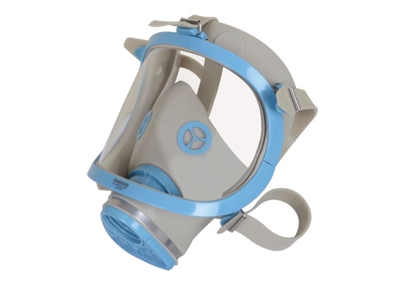 Maxon full face safety mask model GM1000