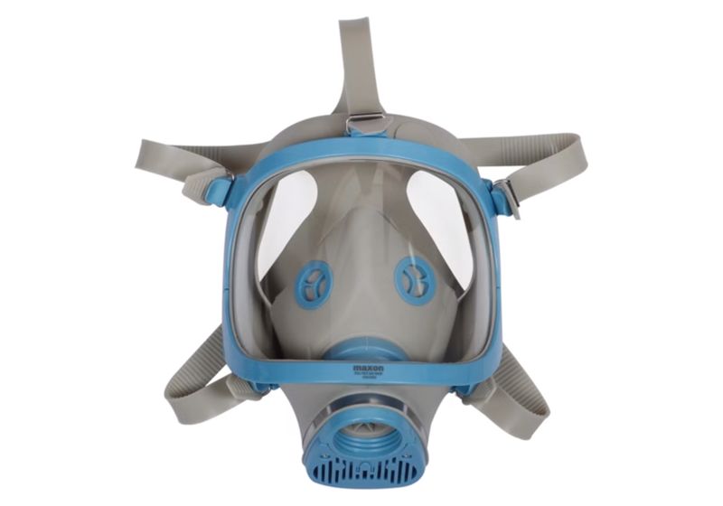 Maxon full face safety mask model GM1000