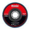 ÜÇER Flap Disc Size 115-Grit 40 | Flap Sanding Disc