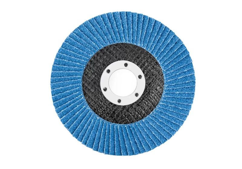 ÜÇER Flap Disc Size 115-Grit 40 | Flap Sanding Disc