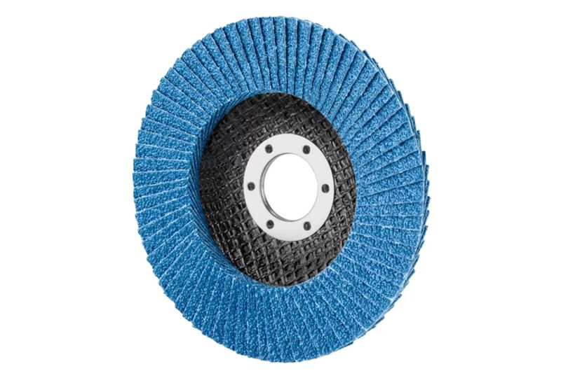ÜÇER Flap Disc Size 115-Grit 40 | Flap Sanding Disc