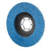 ÜÇER Flap Disc Size 115-Grit 40 | Flap Sanding Disc