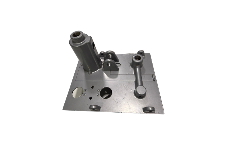 صفحه روی تست پمپ دستی RSCO مدل QSTPM5060