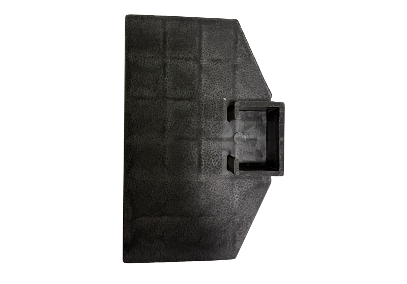 Mini Green Pipe Welding Iron Stand | High-Quality Plastic