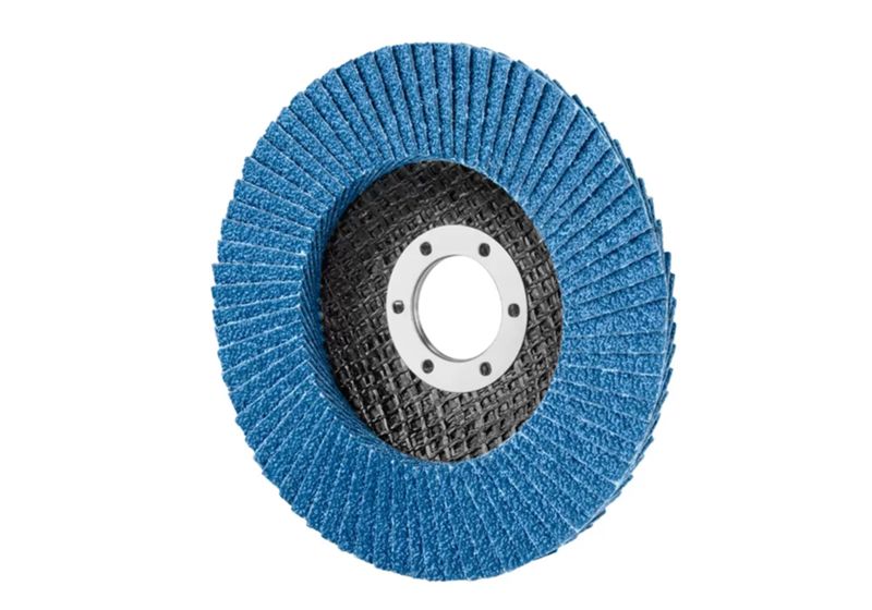 ÜÇER Flap Disc Size 115-Grit 40 | Flap Sanding Disc