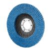 ÜÇER Flap Disc Size 115-Grit 40 | Flap Sanding Disc