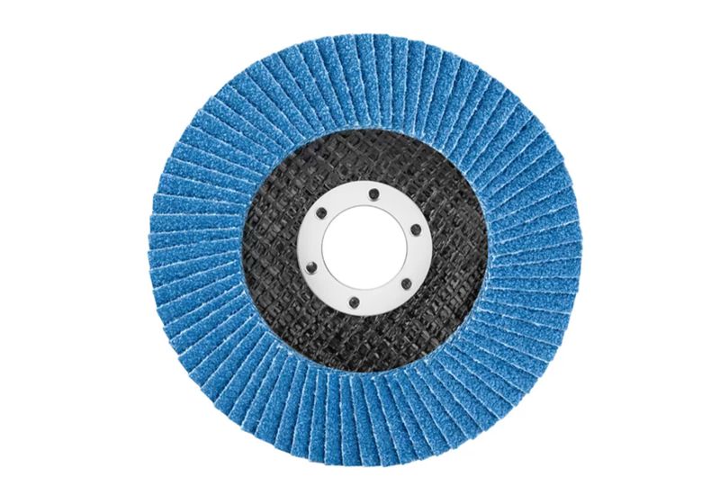 سنباده فلاپ دیسک زیرکونیم مینی RH-3771 قابل استفاده در اکثر دستگاه‌ها