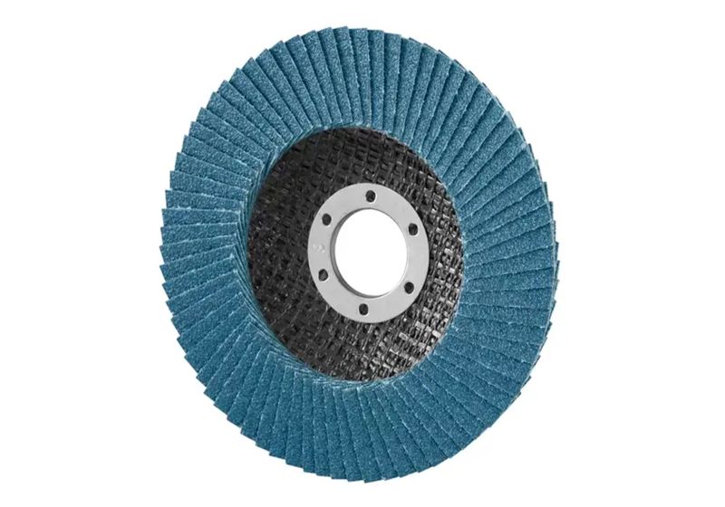 ÜÇER Flap Disc Size 115-Grit 40 | Flap Sanding Disc