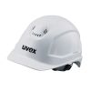 PVC helmet Uvex pheos B-WR model