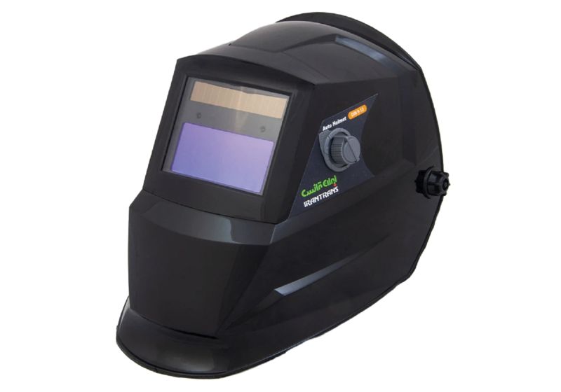 Iran Trans Automatic Welding Mask Model DN9-13