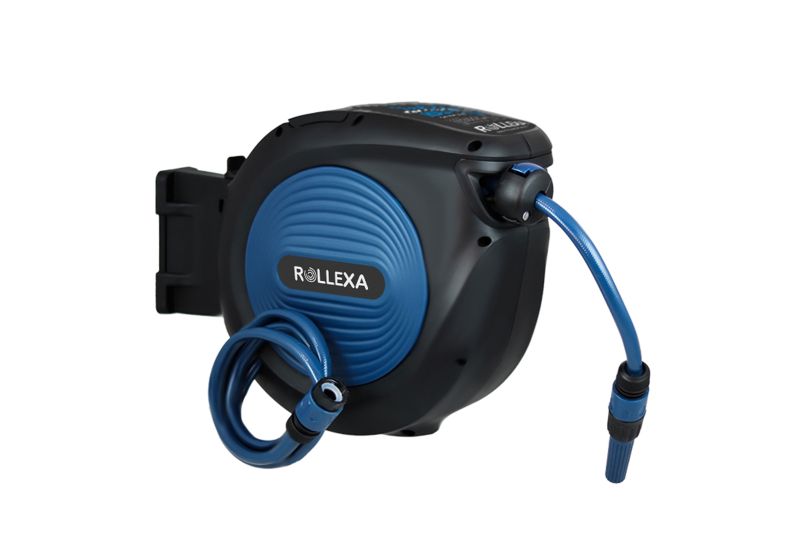 شلنگ جمع کن 15 متری اتومات رولکسا مدل RL9915
