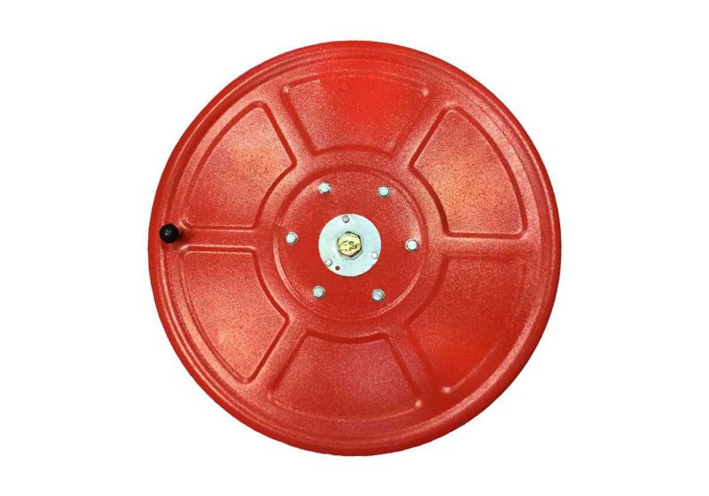 شلنگ جمع کن دیواری 3/4 اینچ 40 متری مدل NTE-3655