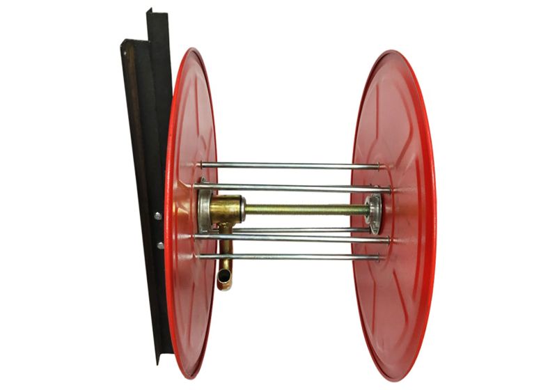 شلنگ جمع کن دیواری 3/4 اینچ 40 متری مدل NTE-3655