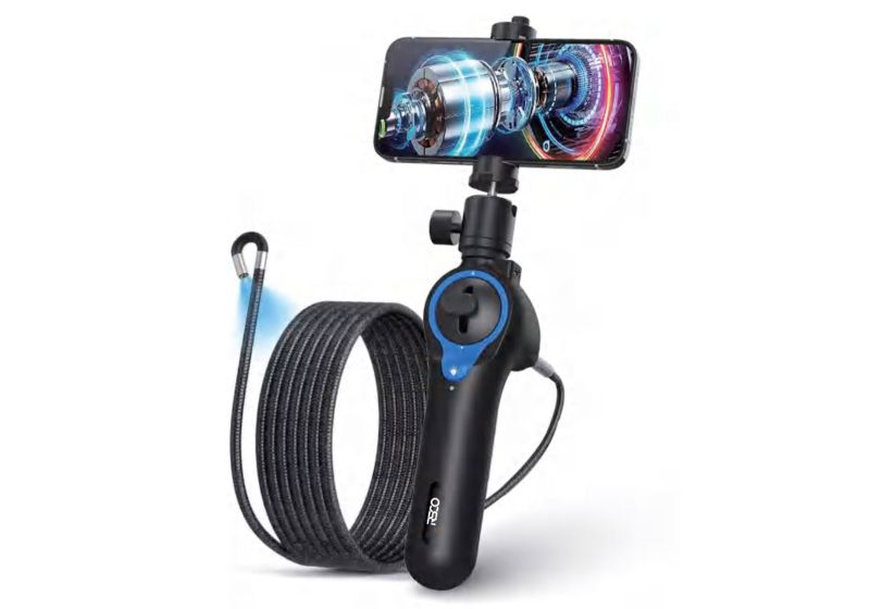 عکس ویدئو بروسکوپ RSCO مدل WLVB04