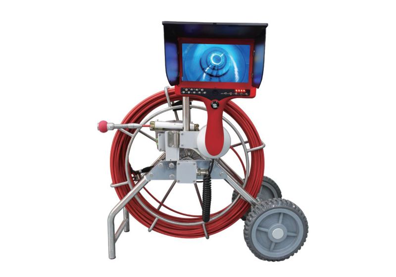 عکس نشت یاب آب دیجیتالی رستگار صنعت مدل WLD06