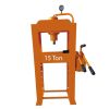 15 ton manual hydraulic press model PK110