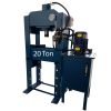 20 ton electric standing hydraulic press model PKE130