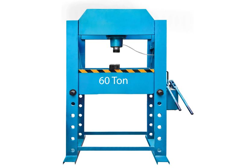60 ton standing hydraulic press model PHE60